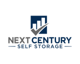 https://www.logocontest.com/public/logoimage/1659619912Next Century Self Storage23.png